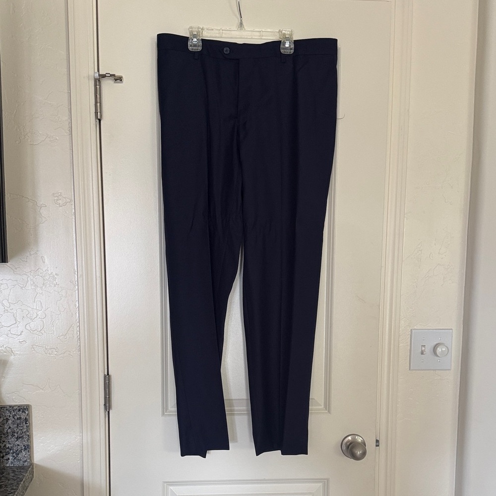 Men's Black Pants